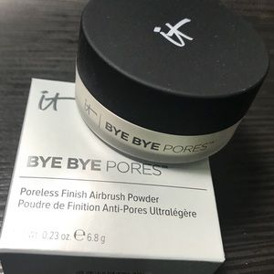 Bye Bye Pores™ Poreless Finish Airbrush Powder